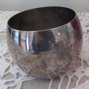 WA Quality Silver plate cup